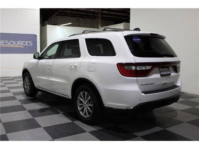 2017 Dodge Durango SXT