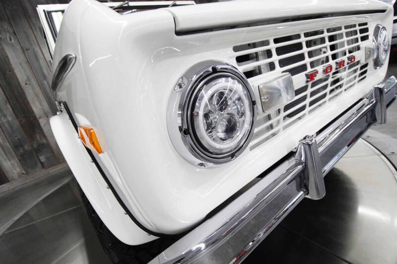 1976 Ford Bronco