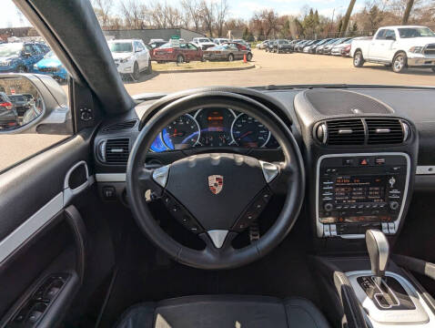 2010 Porsche Cayenne GTS Tiptronic