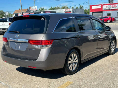 2016 Honda Odyssey SE