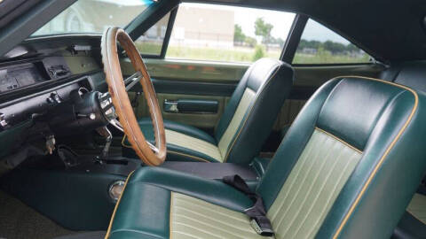 1968 Plymouth Roadrunner
