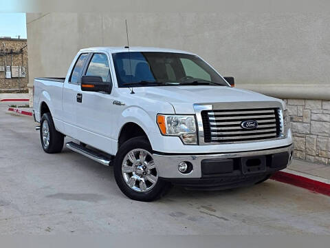 2011 Ford F-150