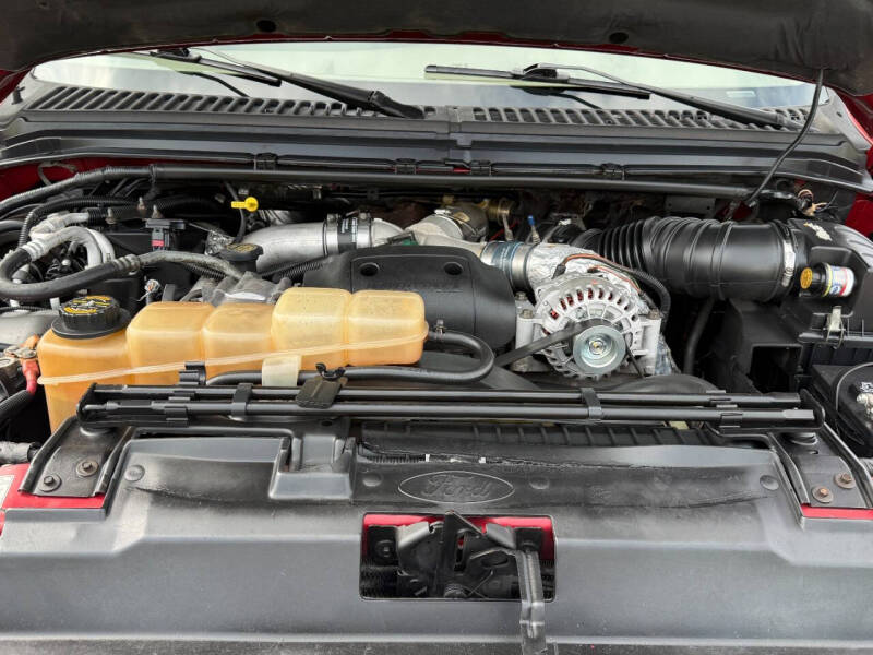 2000 Ford Excursion Limited