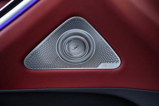 2022 Mercedes-Benz S-Class S 580 4MATIC