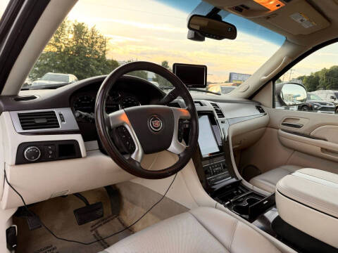 2007 Cadillac Escalade