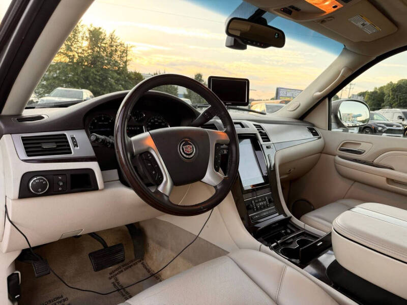2007 Cadillac Escalade