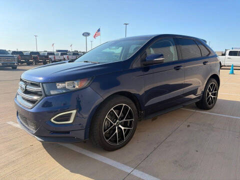 2016 Ford Edge Sport