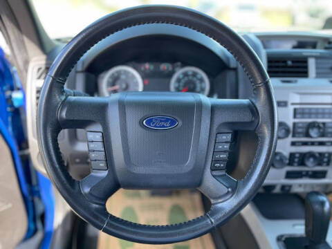 2012 Ford Escape XLT