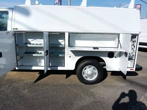 2026 Ford E-Series