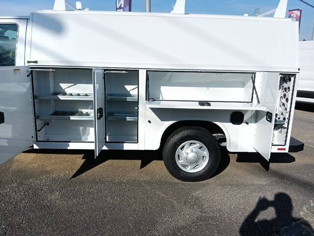 2026 Ford E-Series