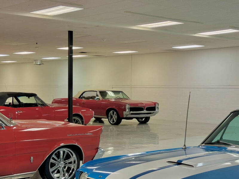 1967 Pontiac Le Mans