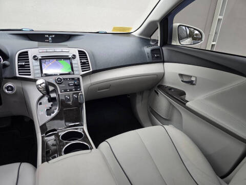 2015 Toyota Venza XLE