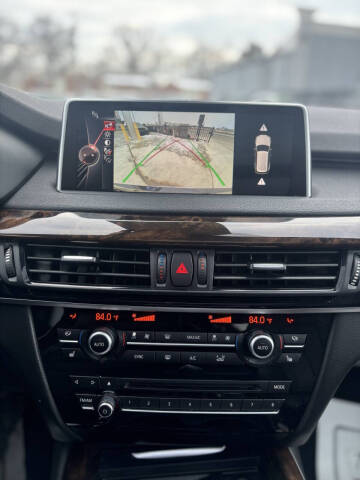 2014 BMW X5 xDrive35i