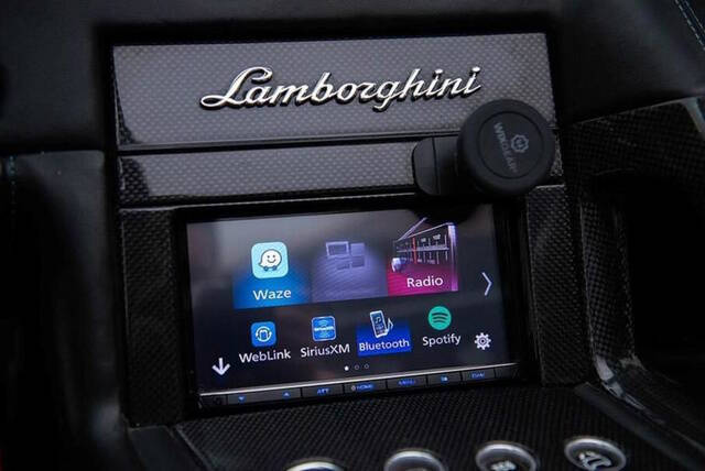 2008 Lamborghini Murcielago LP 640