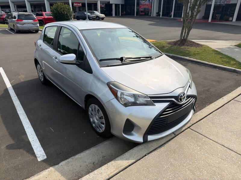 2015 Toyota Yaris
