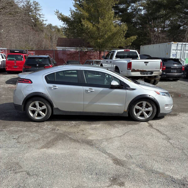 2013 Chevrolet Volt Premium