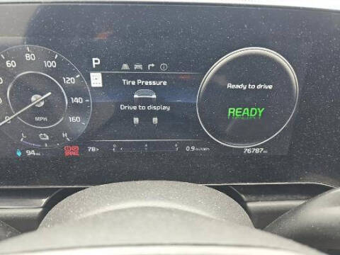 2023 Kia Niro EV Wind