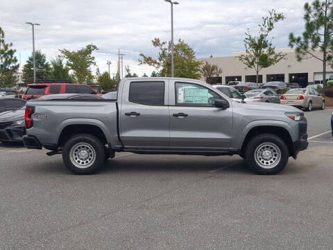 2026 Chevrolet Colorado Work Truck