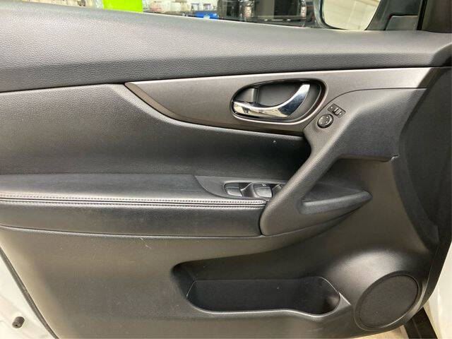 2014 Nissan Rogue SV