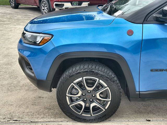 2025 Jeep Compass Trailhawk