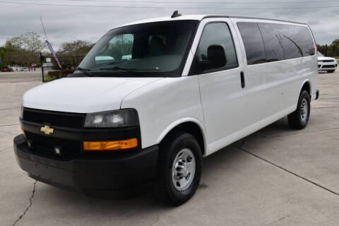 2019 Chevrolet Express LS 3500