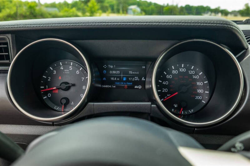 2016 Ford Mustang