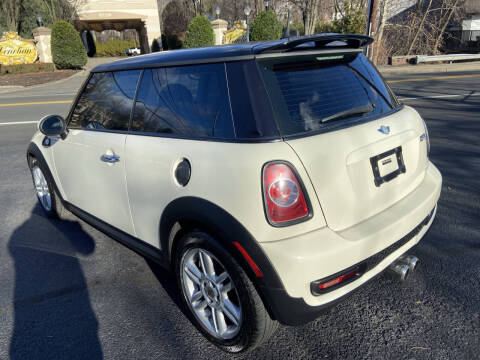 2011 MINI Cooper S