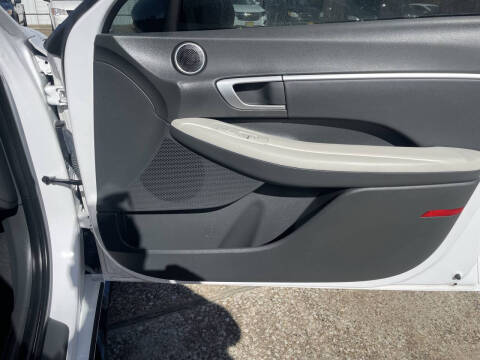 2025 Hyundai Sonata SEL