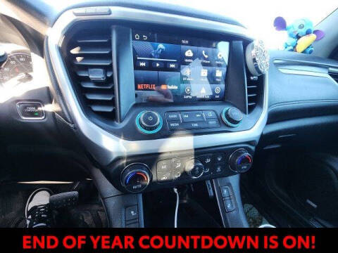 2019 GMC Acadia SLT-1