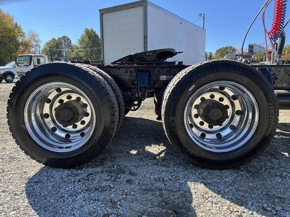 2012 Peterbilt 388