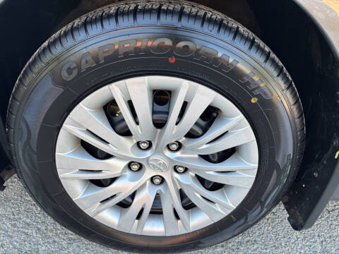 2013 Toyota Camry LE