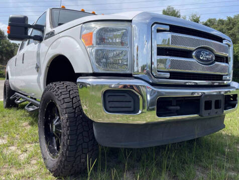 2016 Ford F-250 Super Duty