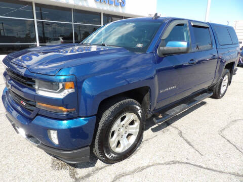 2016 Chevrolet Silverado 1500 LT