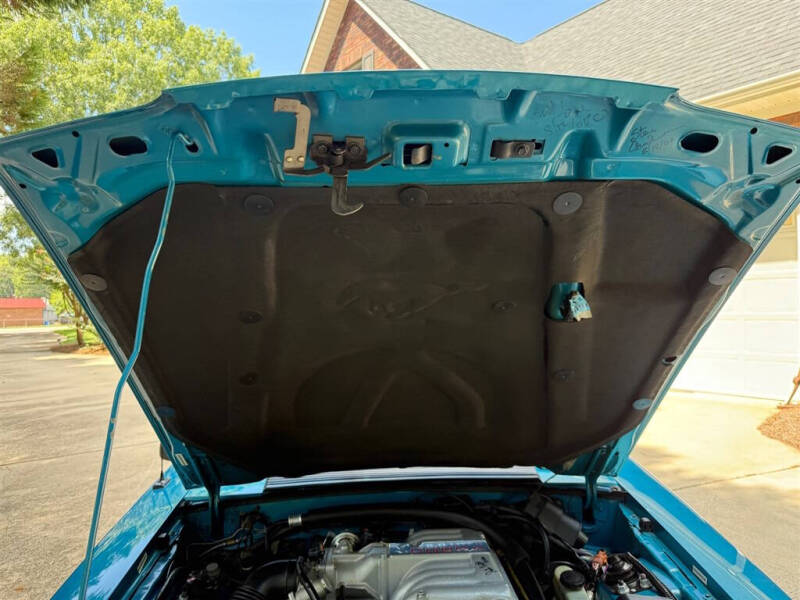 1993 Ford Mustang SVT Cobra