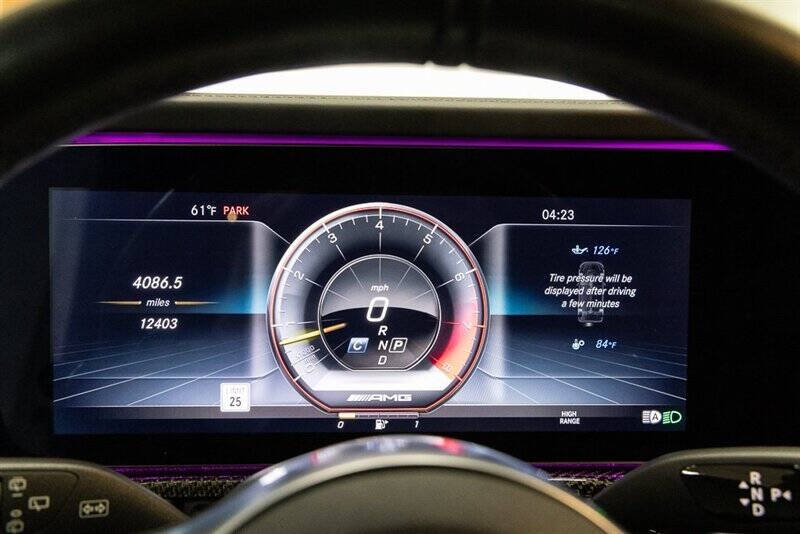 2020 Mercedes-Benz G-Class AMG G 63