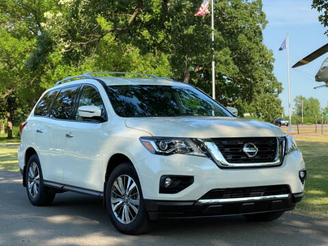 2018 Nissan Pathfinder