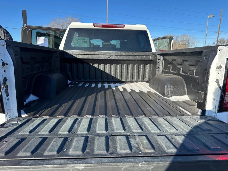 2025 GMC Sierra 1500