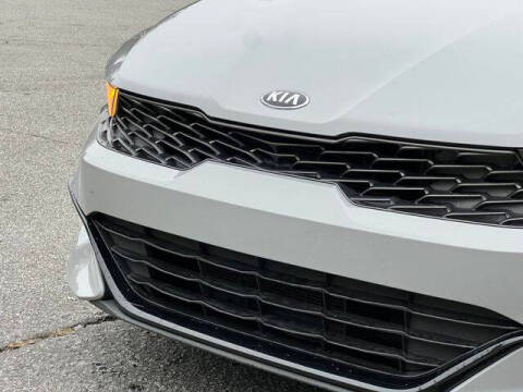 2021 Kia K5