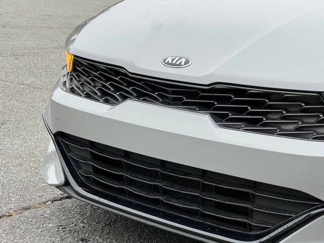 2021 Kia K5