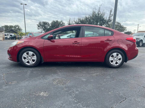 2016 Kia Forte LX