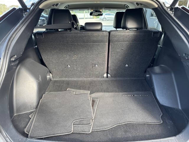 2024 Mitsubishi Eclipse Cross SE