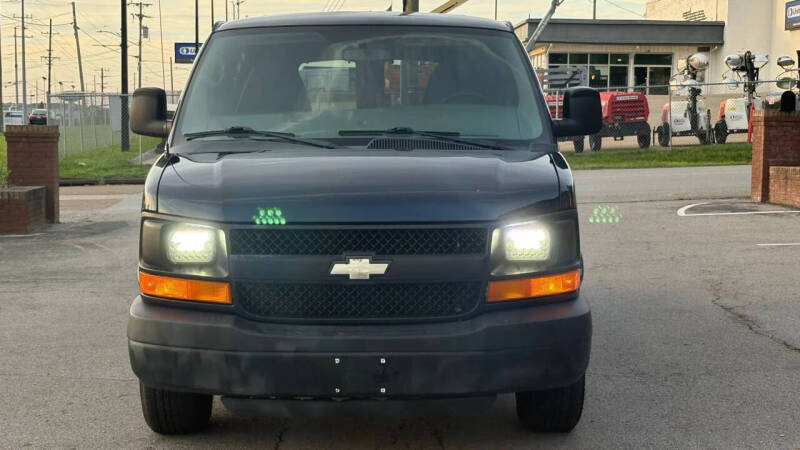 2013 Chevrolet Express 1500