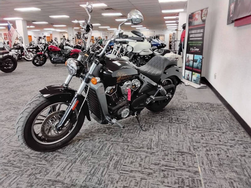 2019 Indian Scout
