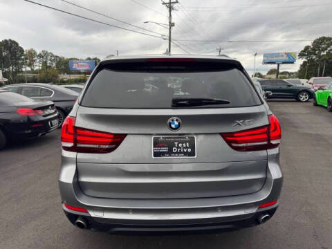 2016 BMW X5 xDrive35i