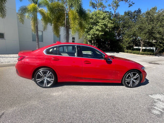 2021 BMW 3 Series for sale at Rubi Motorsports in Bradenton, FL