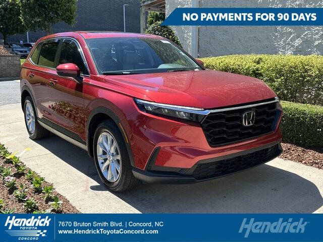 2024 Honda CR-V EX