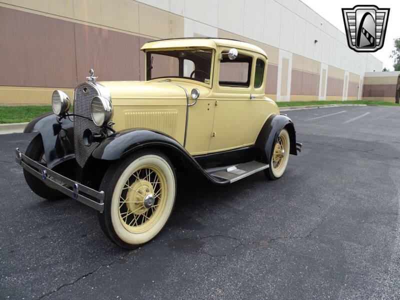 1931 Ford Model A