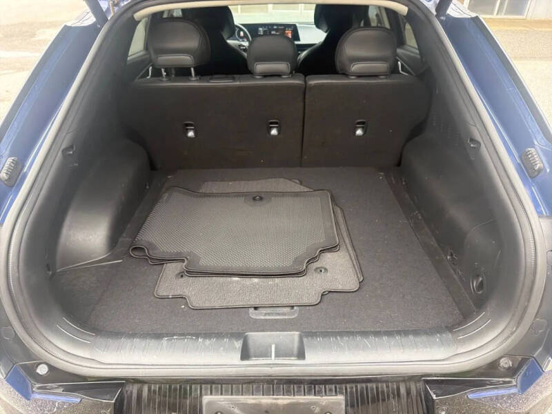 2023 Kia EV6 Wind