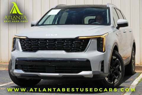 2025 Kia Sorento S