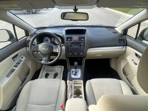 2013 Subaru Impreza 2.0i Premium
